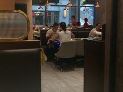 大堂-非烤勿扰韩料自助烤肉(松山湖万科店)