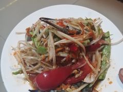 -芭提雅Amporn Seafood自助餐厅