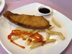 炸板鱼-德大西餐社(云南南路店)
