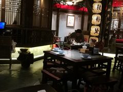 大堂-南京大牌档(济南万象城店)