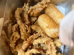 现炸酥肉-沸炉重庆老火锅(军事博物馆店)