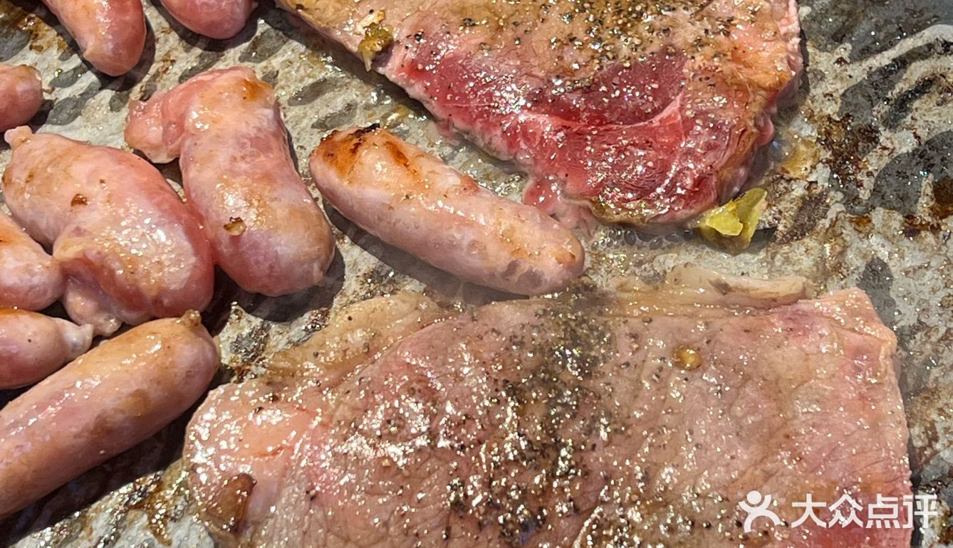 这家平价又好吃的烤肉店爱住了[礼花]