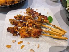 香茅鸡肉串烧-美奈小馆·越南料理(中航城君尚购物中心店)