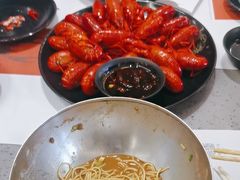-一棠龙虾•王牌虾球(恒隆广场店)