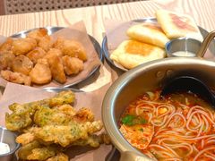 -匠本米所·炸酱米线·潮汕小食(万象食家店)
