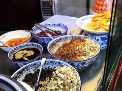 -老马家马蓉蛋菜夹馍·腊牛肉夹馍(回民街店)