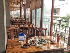 -竹庄餐馆·26年店(南昆山景区店)