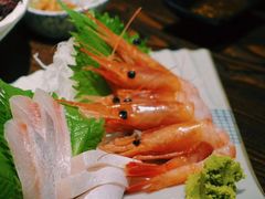 甜虾-桂马·日本料理·海胆·海鲜饭·酒场(民主广场店)