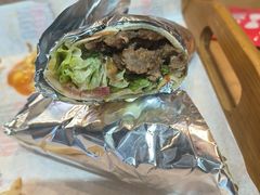 -YallaYalla丫拉中东料理小吃·清真(太古里店)