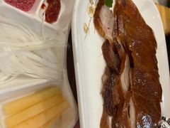 -大鸭梨烤鸭店(花园村店)