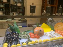 -新发展亚太JW万豪酒店·福苑咖啡厅