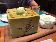 招牌厚多士-大树餐厅(益田假日店)