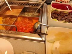-海底捞火锅(高新活力汇店)