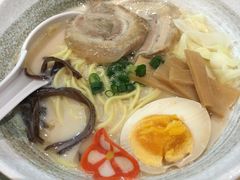 叉烧拉面-万岁寿司(万国店)