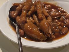鲍汁凤爪-利苑酒家(金宝店)
