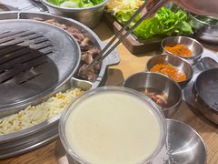-姜虎东白丁烤肉(恒隆广场店)
