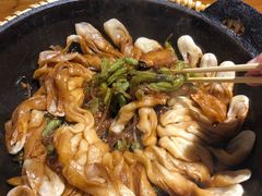 -华盛园卷子王农家菜水库鱼