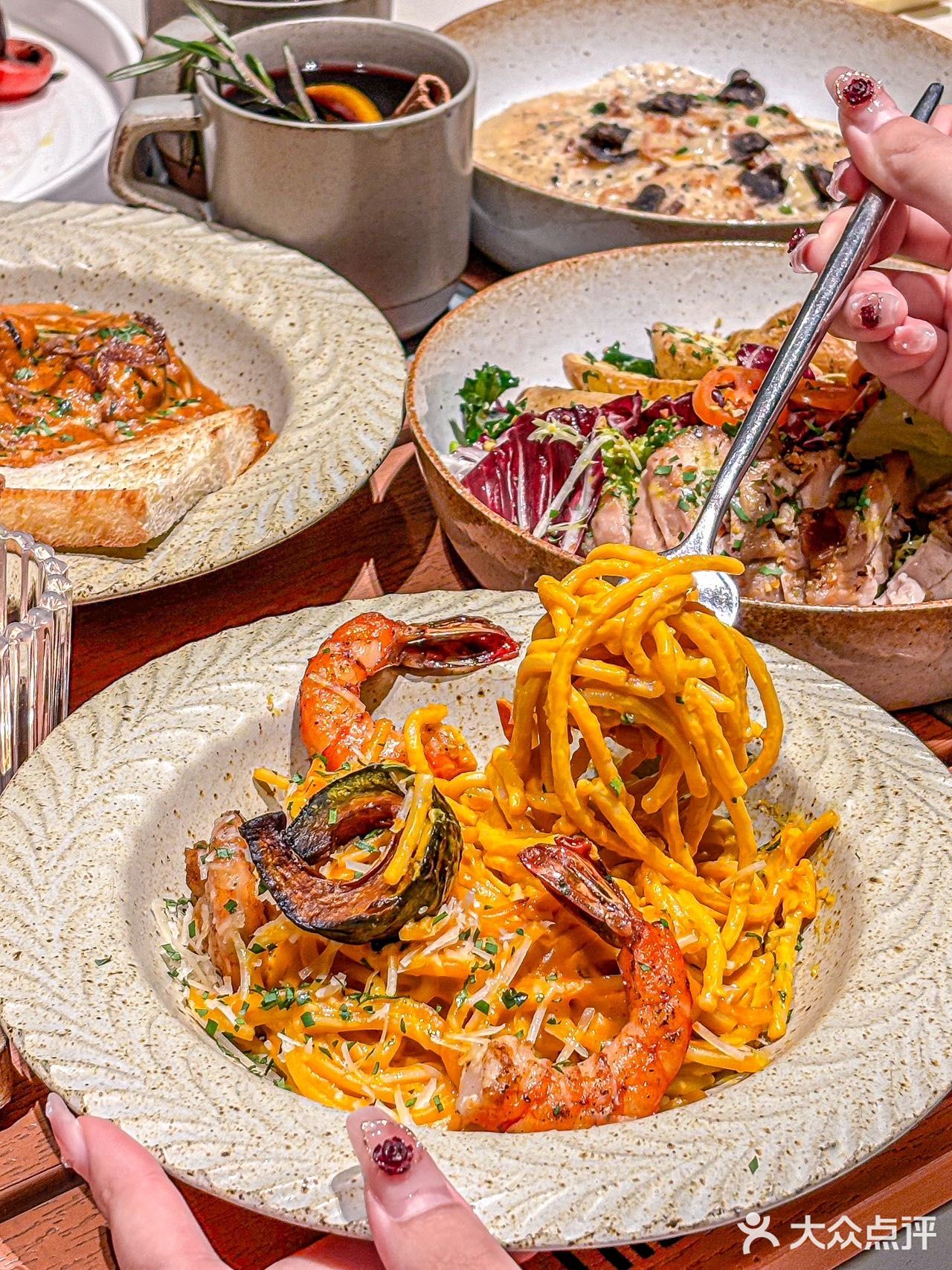 马当路上i 人也很友好bistro西餐，适合约会