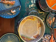 -火舞泰·泰式海鲜火锅餐厅(世纪城店)