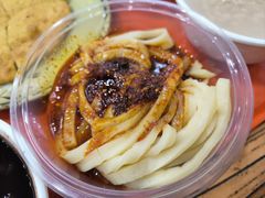 酿皮-杜记甜食(大众巷店)