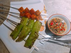 -小杨烤肉(高新店)