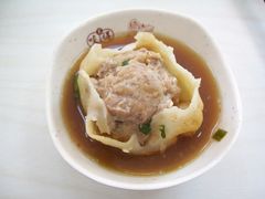 鲜肉生煎-咬不得高祖生煎·简餐(高银街店)