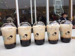 -喜茶(广州番禺奥园广场店)