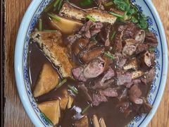 -门框胡同百年卤煮(前门煤市街店)