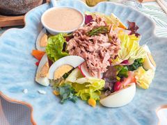 金枪鱼蔬菜沙律-蕉叶·广州明星泰国菜(黑金冠保利广场店)