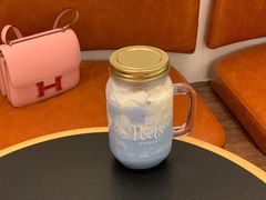 星空爽冰乐-Peet's Coffee皮爷咖啡(德基店)