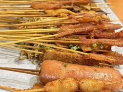 -王扯火胖哥烤生蚝(眉山首店)