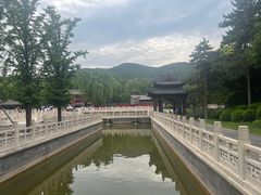 -晋祠公园