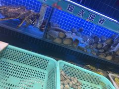 -渔夫蒸鲜(世奥湾店)