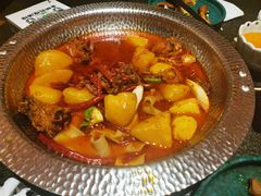 -丝路金桃·新疆菜(徐汇店)