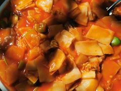 炒面片-伊隆斋(什刹海店)