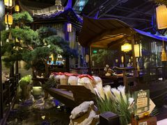 -绿茶餐厅(千岛湖银泰城店)