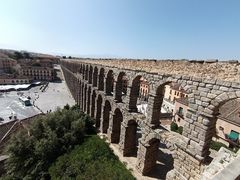 -塞哥维亚输水道