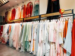 -云锦汉服馆·古典妆造摄影(唐城店)