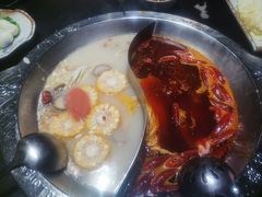 -大龙燚火锅(五一广场店)