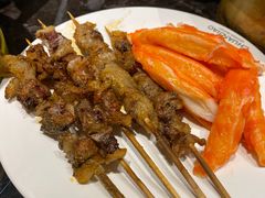 -川骄海鲜自助(河东店)