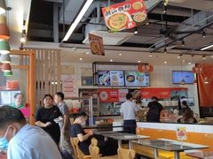 大堂-红荔村肠粉(岗厦店)