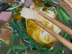 -刘家正宗鸭血面庄(一碗水总店)