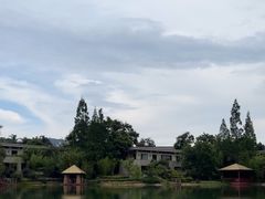 -抚仙湖万达文华酒店