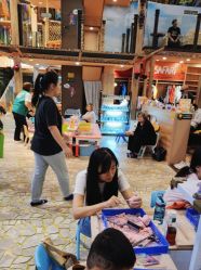 点击看大图 -卡通尼·Safari非洲探索乐园·生日会(金桥国际商业广场店)