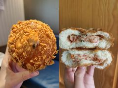 蟹味多拿-巴黎贝甜(五道口店)