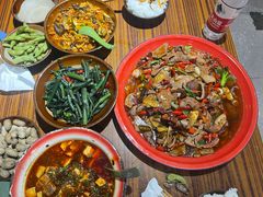 -丁叮小排档·八道江湖菜·团建聚餐(车公庙店)