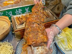 -霄汉羊排(万松园一店)