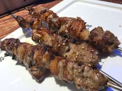 -三个蒙古大叔羊肉串(大宁店)