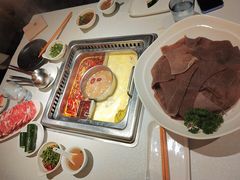 -巴奴毛肚火锅(广益哥伦布店)
