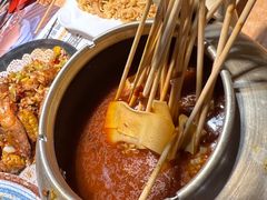 -喝丢一只鞋海鲜烧烤·海肠捞饭(东关街店)